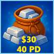 30 PD
